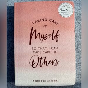 Self-care Journal for Moms